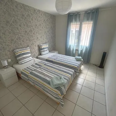 La De L'olivier Piscine Privee Et Parking Сasa de vacaciones Carcasona