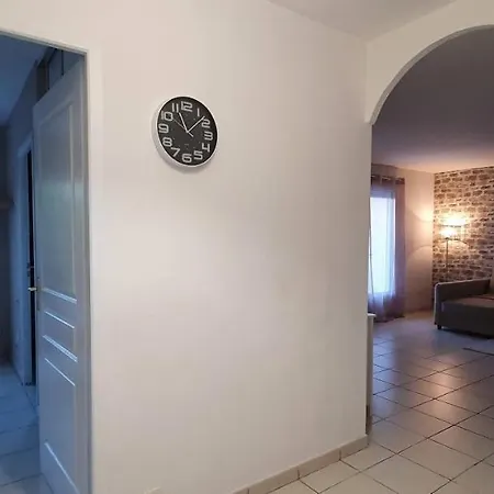 La De L'olivier Piscine Privee Et Parking *