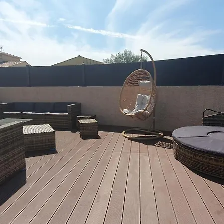 La De L'olivier Piscine Privee Et Parking Carcasona