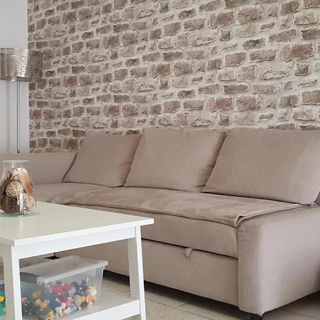 Сasa de vacaciones La De L'olivier Piscine Privee Et Parking