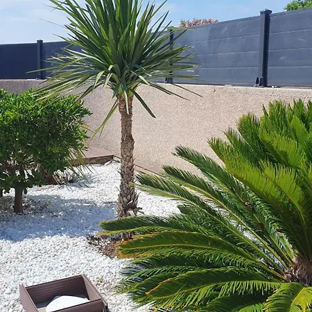 La De L'olivier Piscine Privee Et Parking Сasa de vacaciones