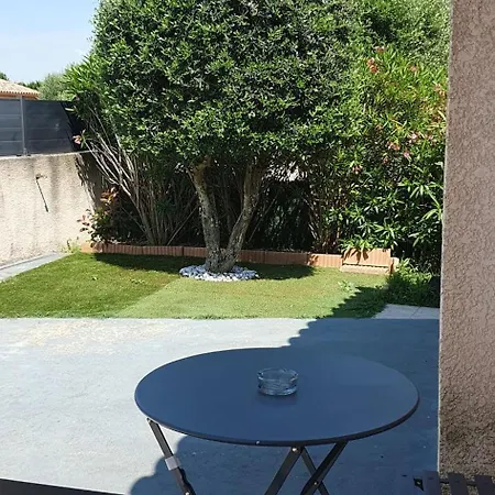 Сasa de vacaciones La De L'olivier Piscine Privee Et Parking *