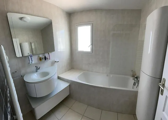 La De L'olivier Piscine Privee Et Parking Nyaraló Carcassone