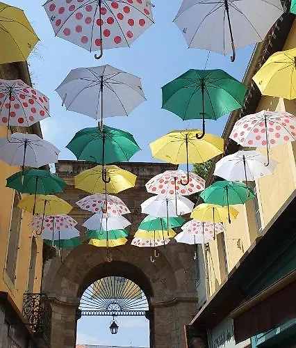 La De L'olivier Piscine Privee Et Parking Nyaraló Carcassone