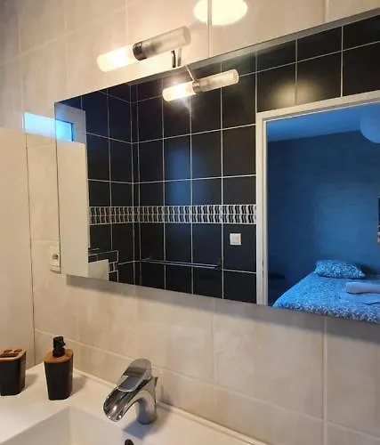 Nyaraló La De L'olivier Piscine Privee Et Parking