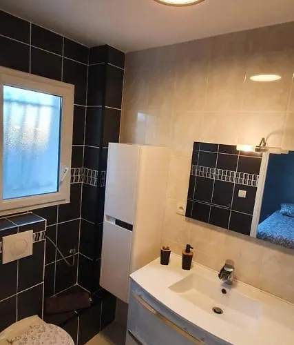 Nyaraló La De L'olivier Piscine Privee Et Parking Carcassone