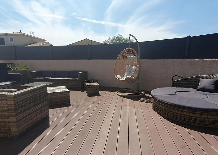 La De L'olivier Piscine Privee Et Parking Carcassone