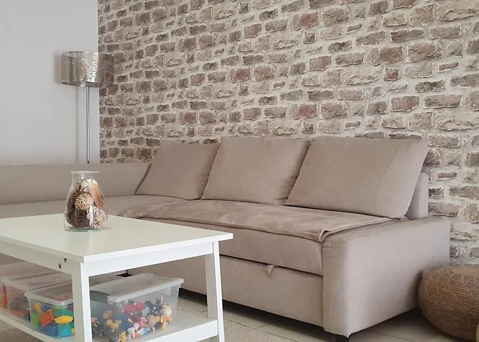 Nyaraló La De L'olivier Piscine Privee Et Parking