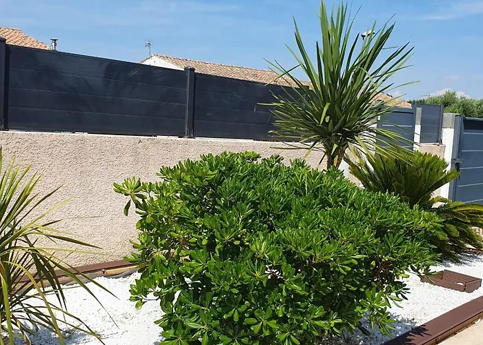 Nyaraló La De L'olivier Piscine Privee Et Parking