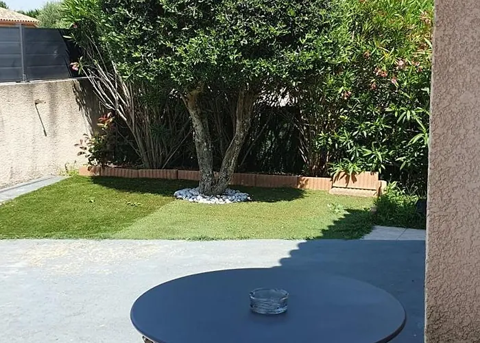 Nyaraló La De L'olivier Piscine Privee Et Parking *